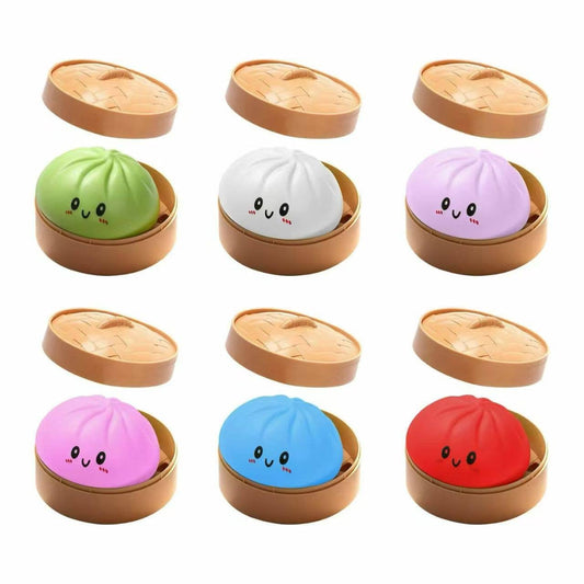 Squeezy Dumpling Toy