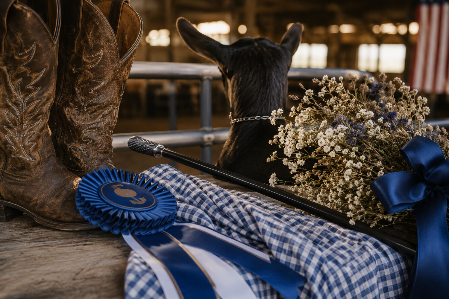 Blue Ribbon
