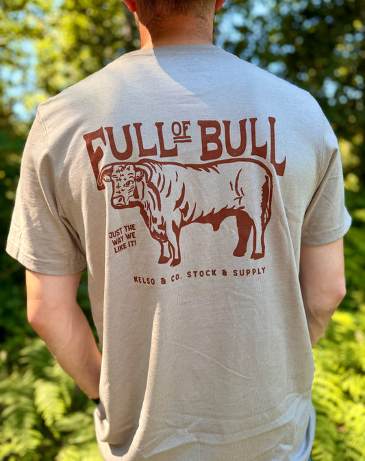 Full of Bull Graphic