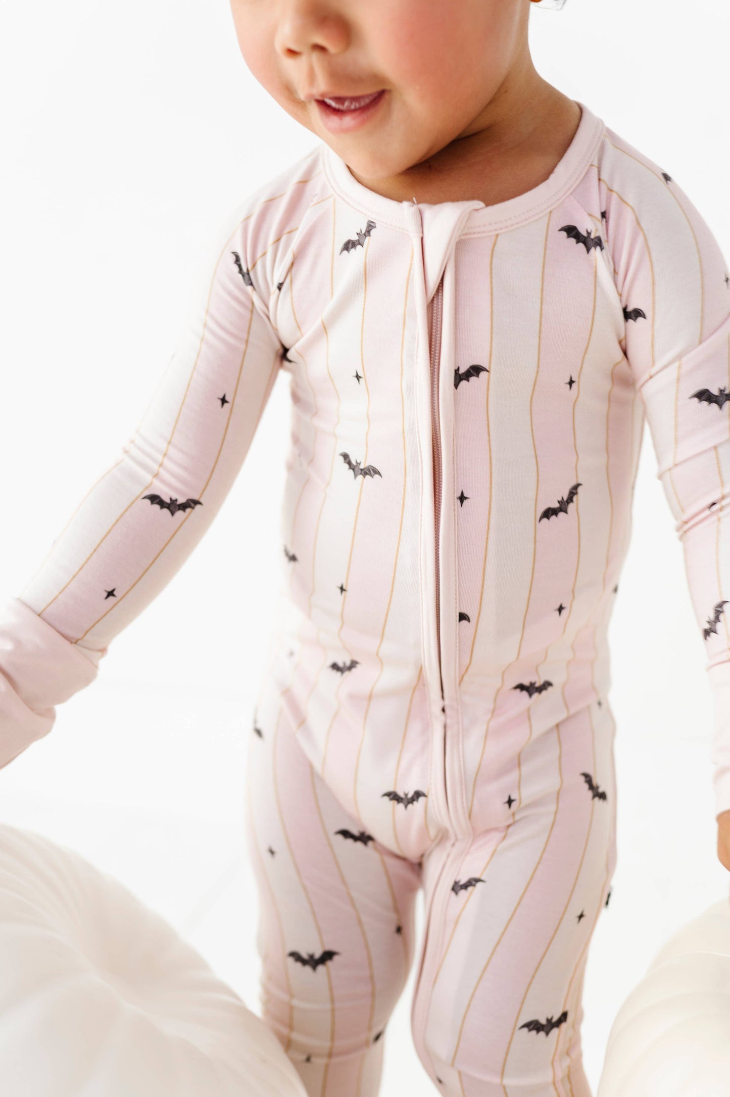 The Batty Bunch Convertible Footies- PREORDER
