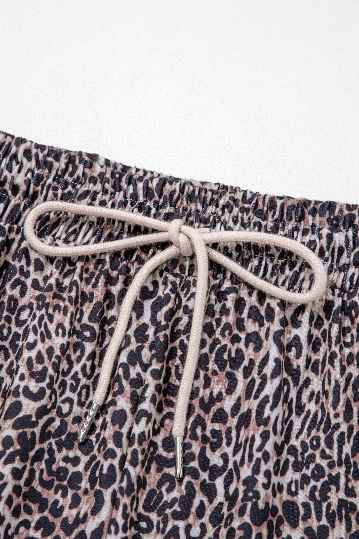 Leopard Lounge Pant
