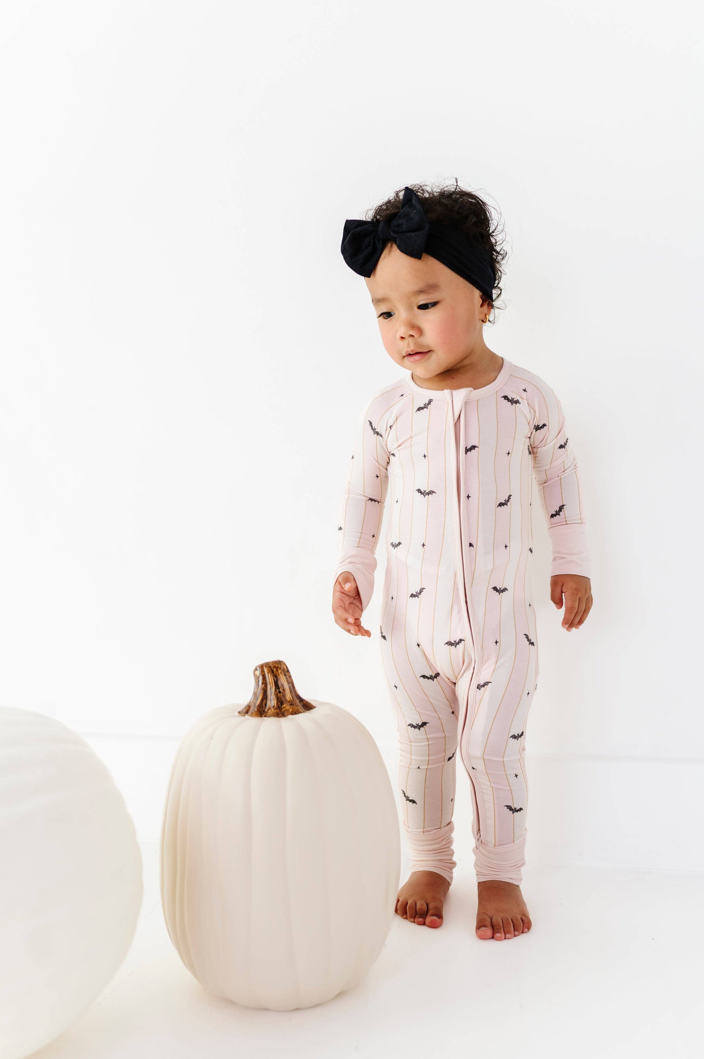 The Batty Bunch Convertible Footies- PREORDER