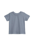 Short Sleeve Crew - Sea