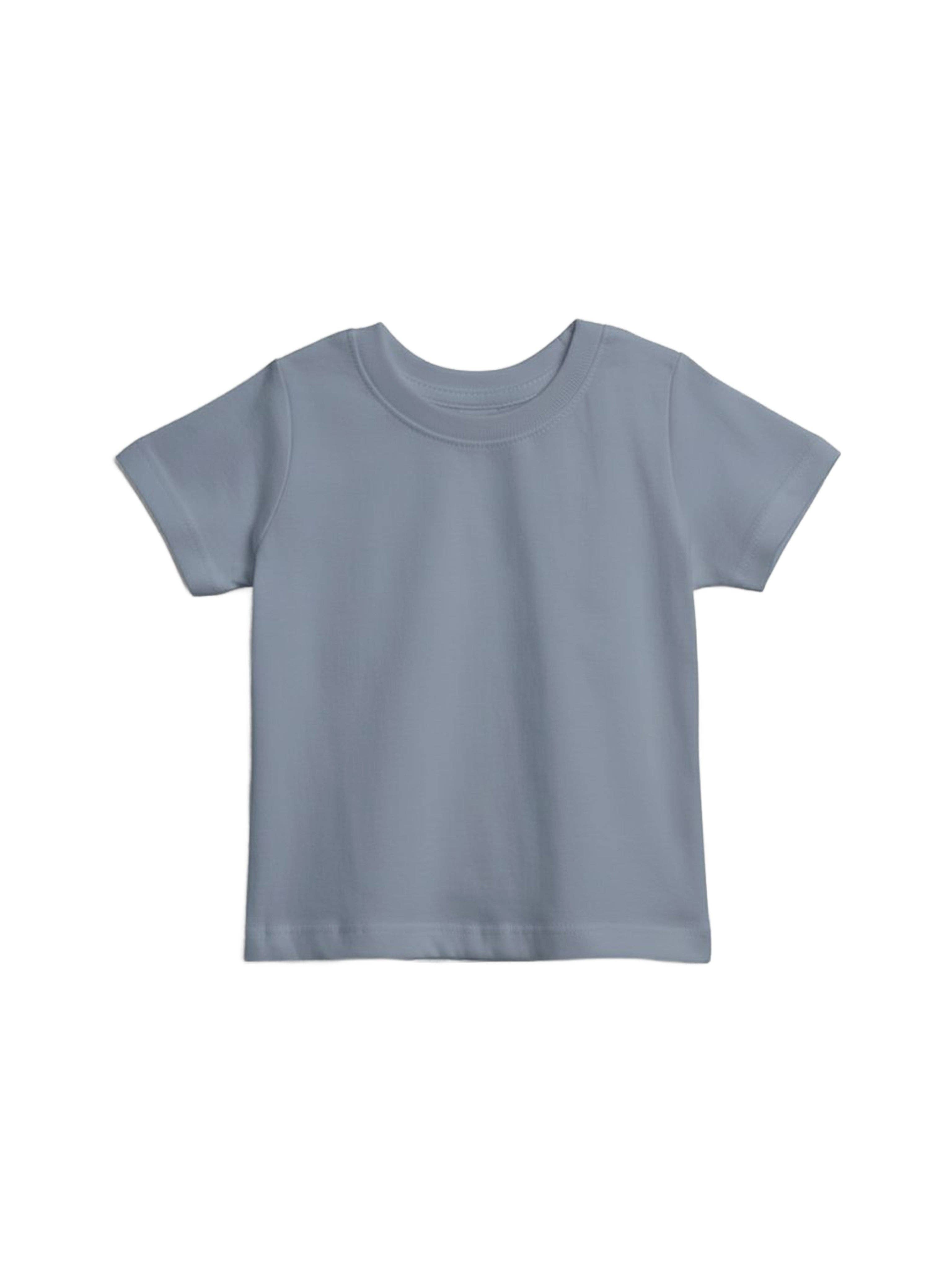 Short Sleeve Crew - Sea