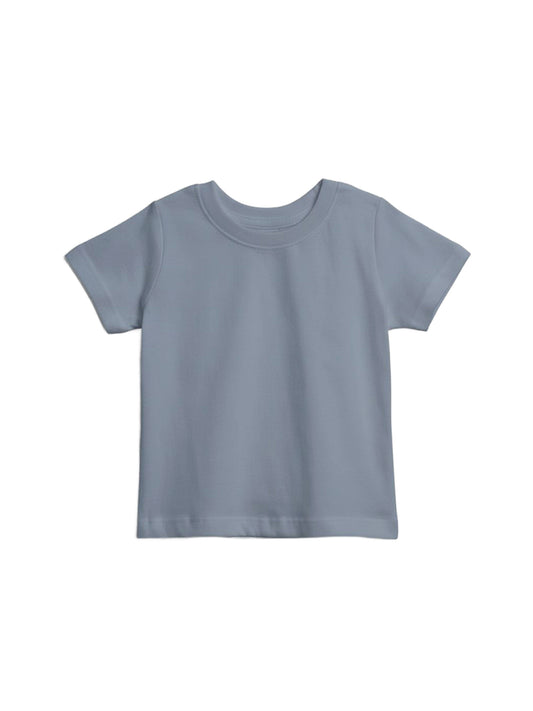 Short Sleeve Crew - Sea