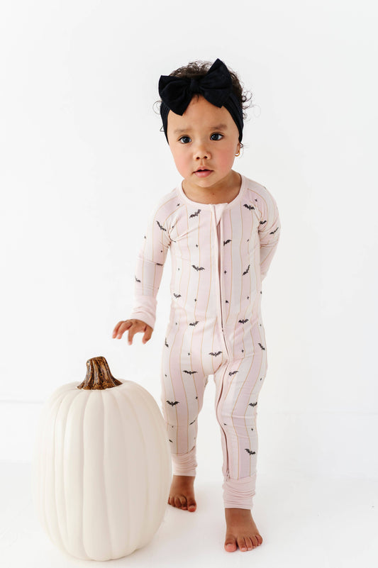 The Batty Bunch Convertible Footies- PREORDER