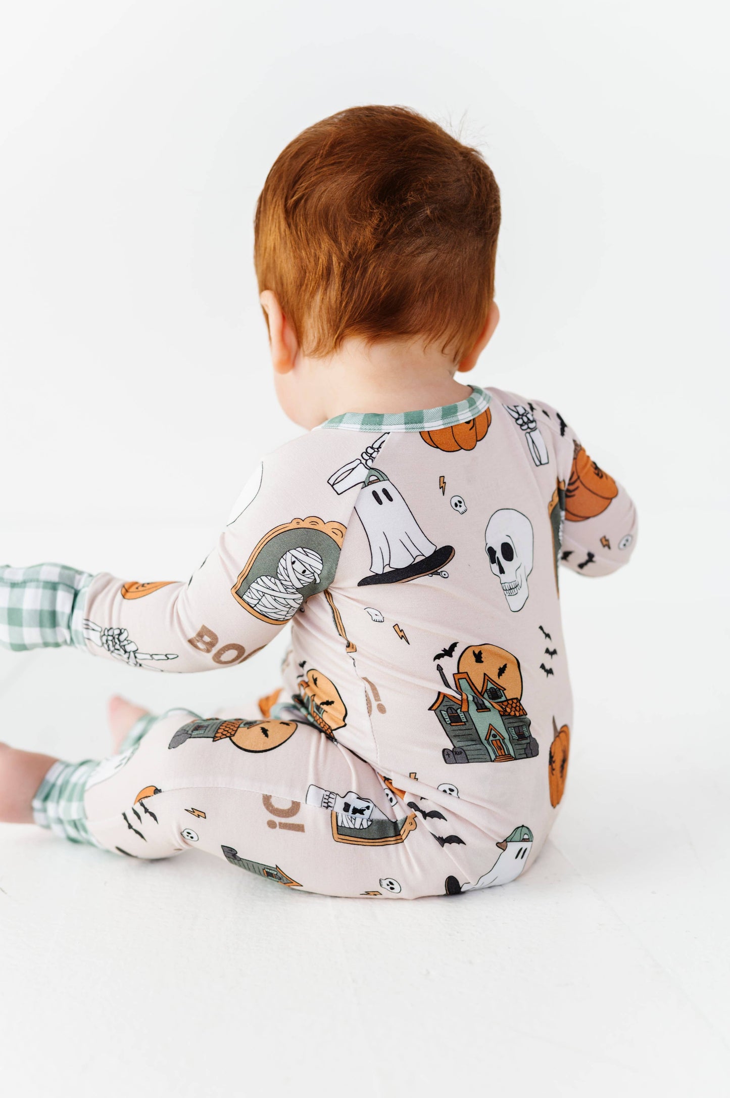 Boo Crew Convertible Footies- PREORDER