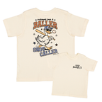 Wanna Be A Baller Tee