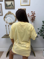 Kiss My Bass Graphic Tee on Butter