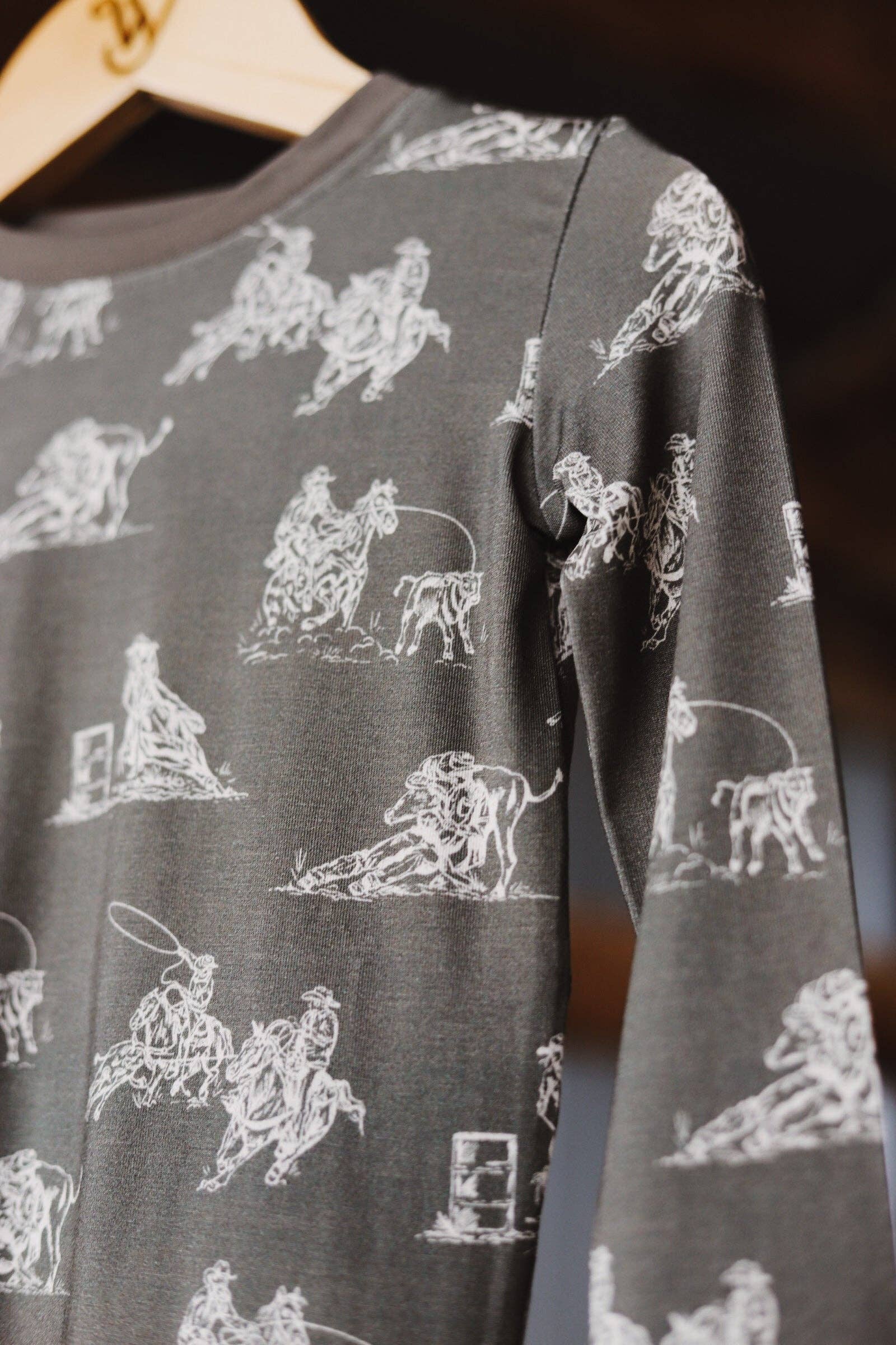 {Fast Lane} Toddler Sleepwear