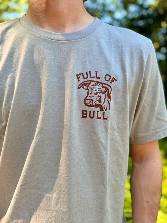 Full of Bull Graphic