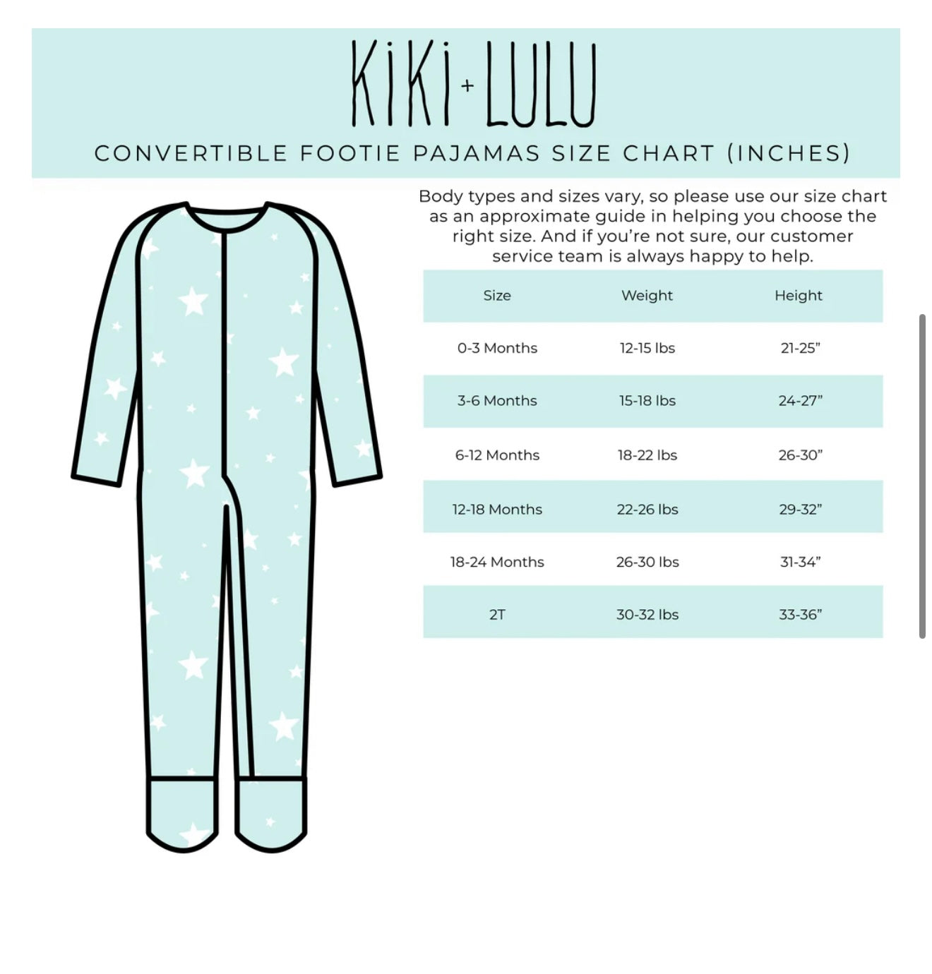 Boo Crew Convertible Footies- PREORDER