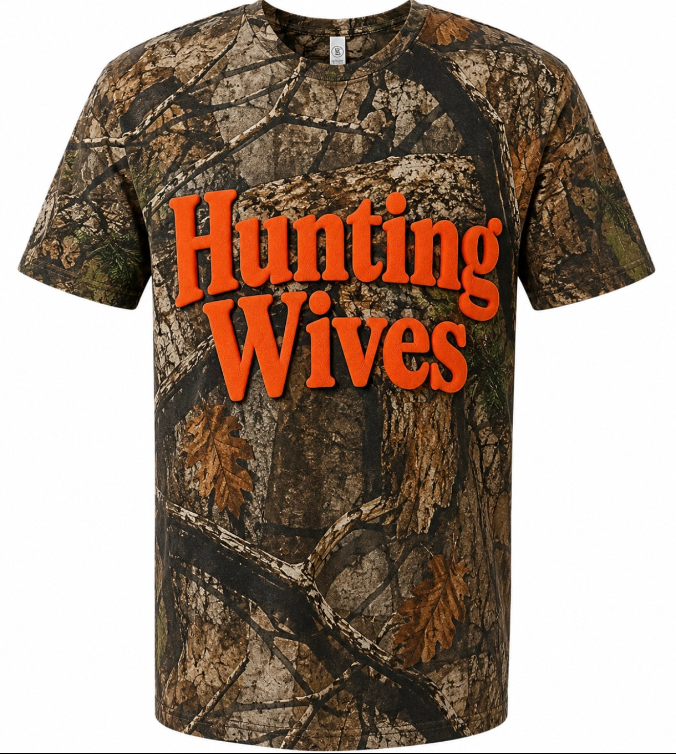 Hunting Wives Graphic