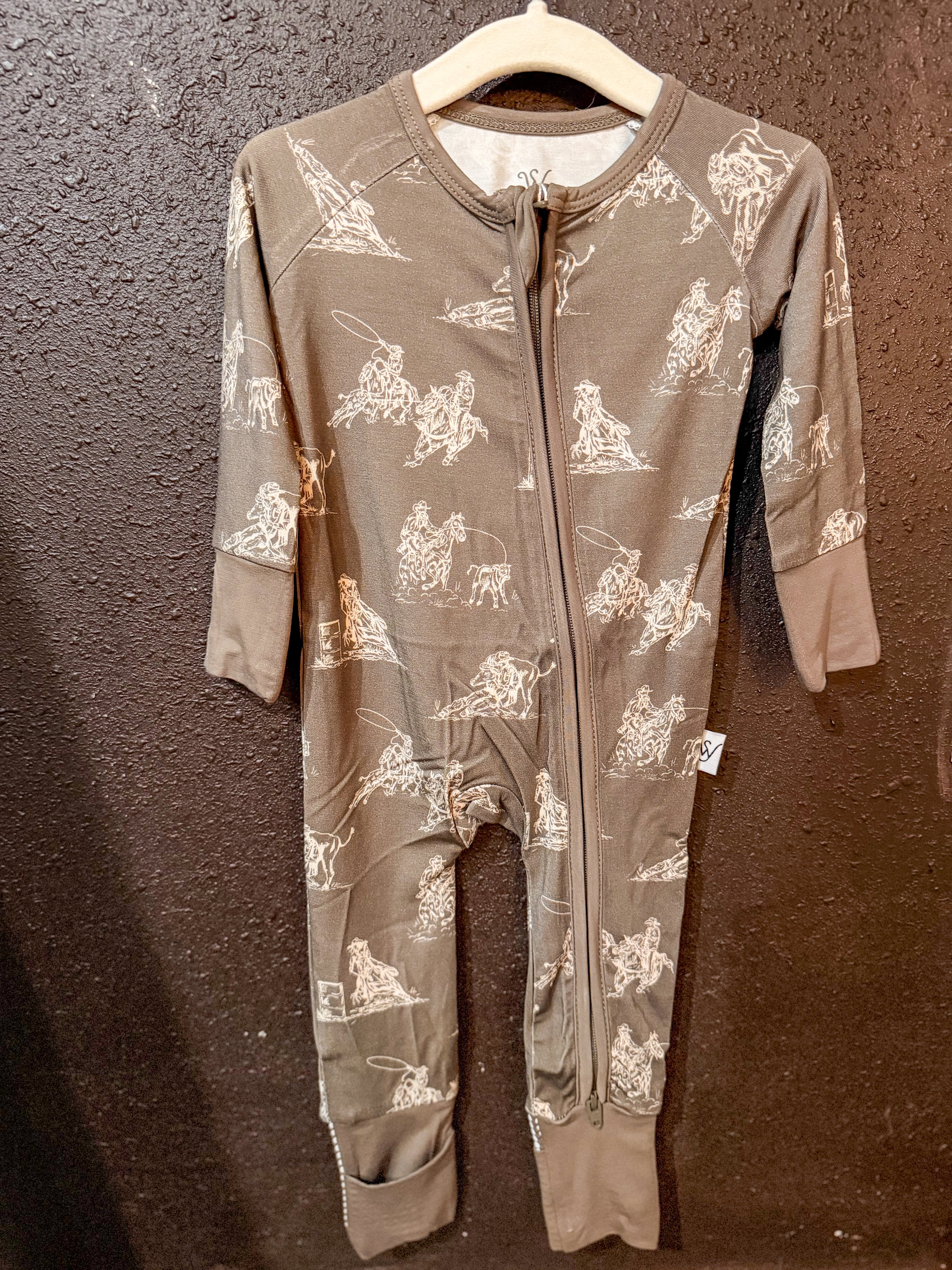 {Fast Lane} Infant Sleepwear