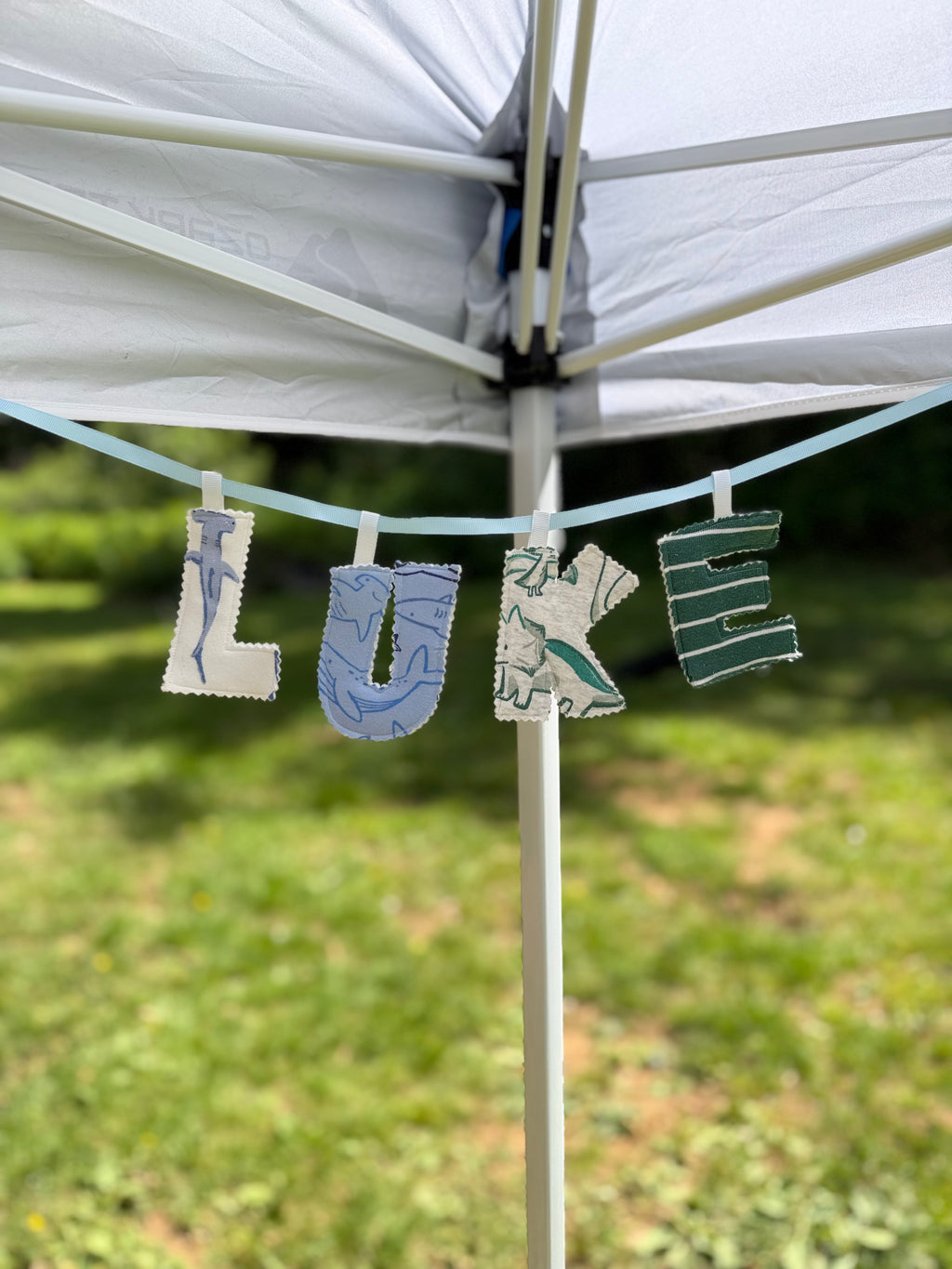 Heirloom Namesake Banner