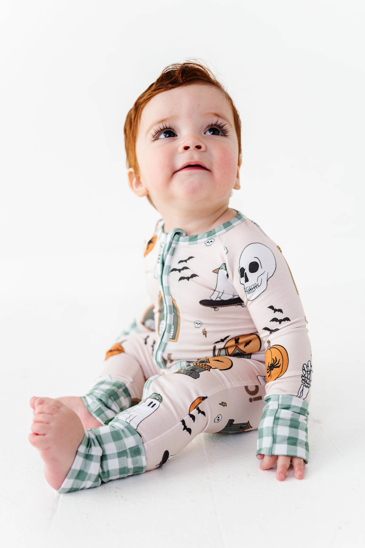 Boo Crew Convertible Footies- PREORDER