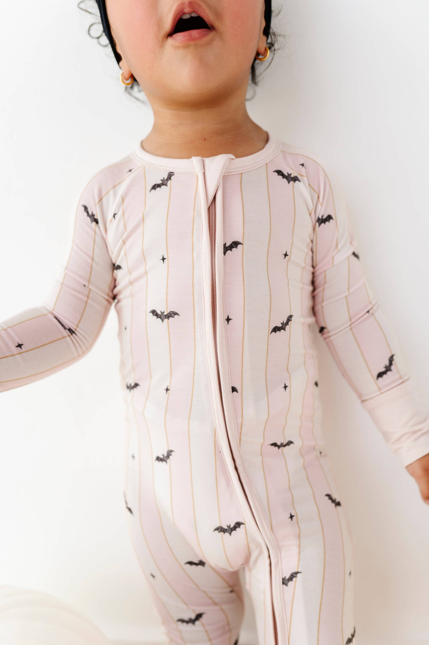The Batty Bunch Convertible Footies- PREORDER
