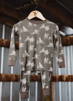 {Fast Lane} Toddler Sleepwear