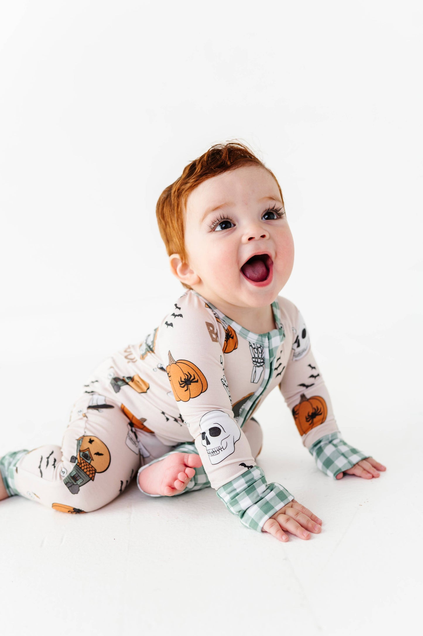 Boo Crew Convertible Footies- PREORDER