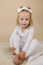 Bamboo Two Piece Set | Gingham & Goose