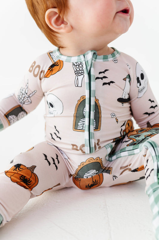 Boo Crew Convertible Footies- PREORDER